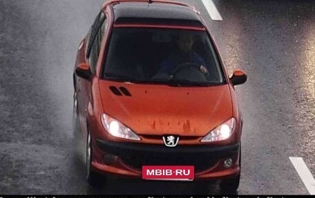 Peugeot 206, 2001 год, 255 555 рублей, 9 фотография