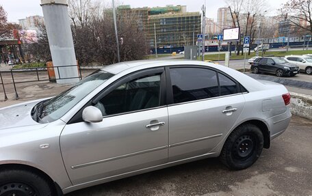 Hyundai Sonata VI, 2008 год, 650 000 рублей, 5 фотография