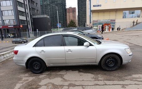 Hyundai Sonata VI, 2008 год, 650 000 рублей, 2 фотография