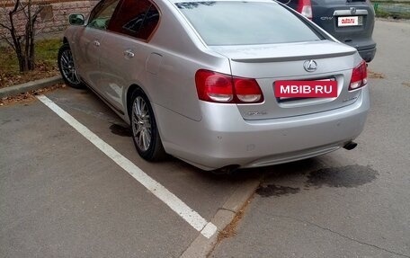 Lexus GS III рестайлинг, 2005 год, 450 000 рублей, 3 фотография