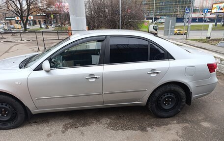 Hyundai Sonata VI, 2008 год, 650 000 рублей, 6 фотография