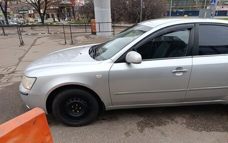 Hyundai Sonata VI, 2008 год, 650 000 рублей, 4 фотография
