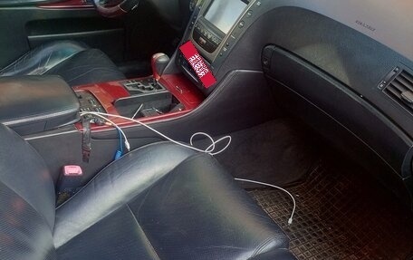 Lexus GS III рестайлинг, 2005 год, 450 000 рублей, 5 фотография