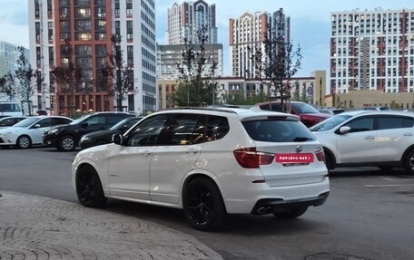 BMW X3, 2011 год, 1 670 000 рублей, 2 фотография
