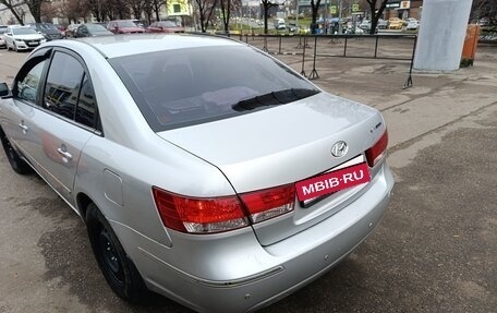 Hyundai Sonata VI, 2008 год, 650 000 рублей, 7 фотография