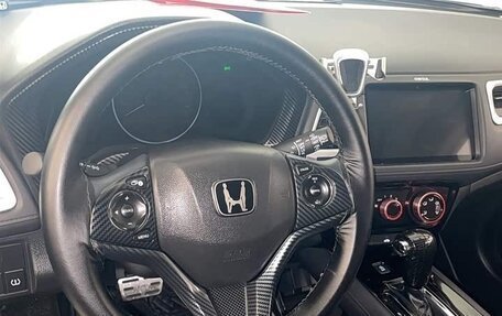 Honda Vezel, 2022 год, 1 520 000 рублей, 9 фотография