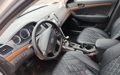 Hyundai Sonata VI, 2008 год, 650 000 рублей, 11 фотография