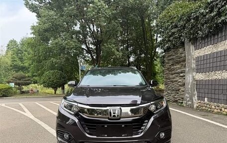 Honda Vezel, 2022 год, 1 520 000 рублей, 2 фотография