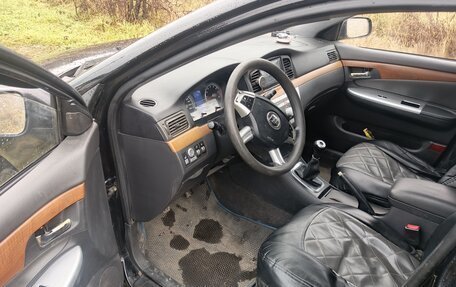 Lifan Solano I (630) рестайлинг, 2013 год, 450 000 рублей, 7 фотография