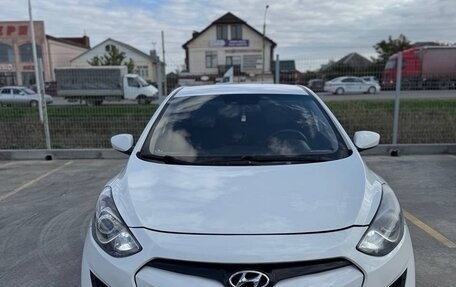 Hyundai i30 II рестайлинг, 2013 год, 1 000 000 рублей, 8 фотография