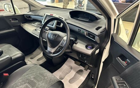 Honda Freed I, 2012 год, 1 079 000 рублей, 11 фотография
