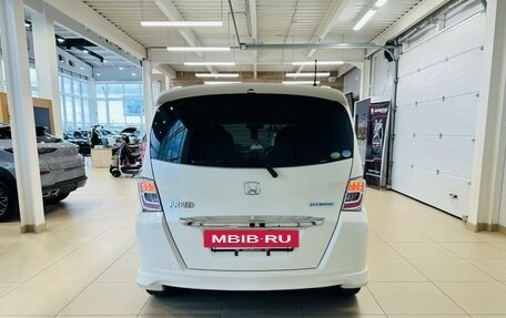 Honda Freed I, 2012 год, 1 079 000 рублей, 6 фотография