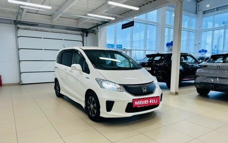 Honda Freed I, 2012 год, 1 079 000 рублей, 9 фотография