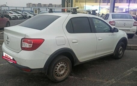 Renault Logan II, 2019 год, 1 150 000 рублей, 3 фотография