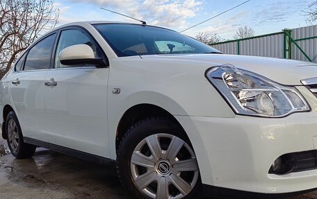 Nissan Almera, 2014 год, 740 000 рублей, 2 фотография