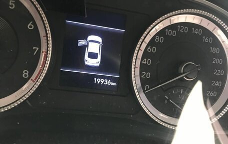 Hyundai Sonata VIII, 2020 год, 2 500 000 рублей, 6 фотография