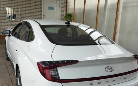 Hyundai Sonata VIII, 2020 год, 2 500 000 рублей, 2 фотография
