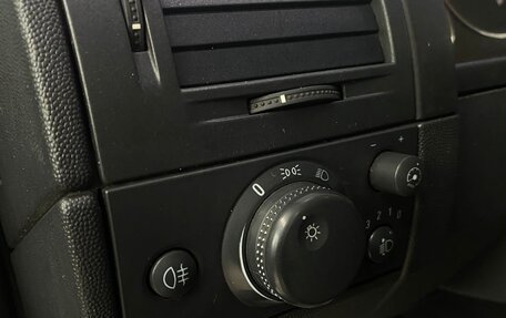 Opel Meriva, 2007 год, 355 000 рублей, 12 фотография