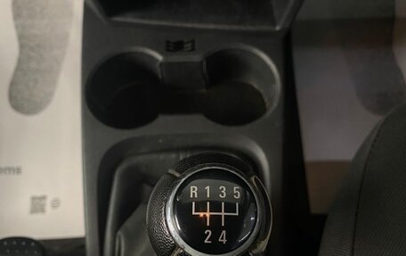 Opel Meriva, 2007 год, 355 000 рублей, 13 фотография