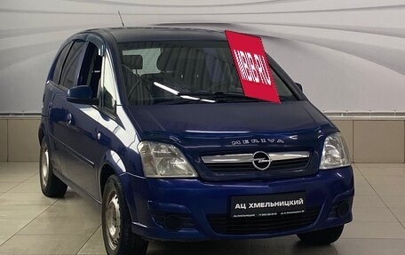 Opel Meriva, 2007 год, 355 000 рублей, 3 фотография