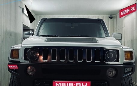 Hummer H3, 2008 год, 2 250 000 рублей, 2 фотография