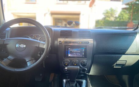 Hummer H3, 2008 год, 2 250 000 рублей, 4 фотография