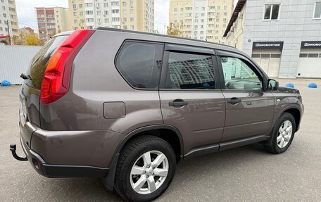 Nissan X-Trail, 2008 год, 840 000 рублей, 10 фотография