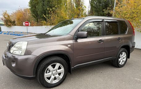 Nissan X-Trail, 2008 год, 840 000 рублей, 3 фотография