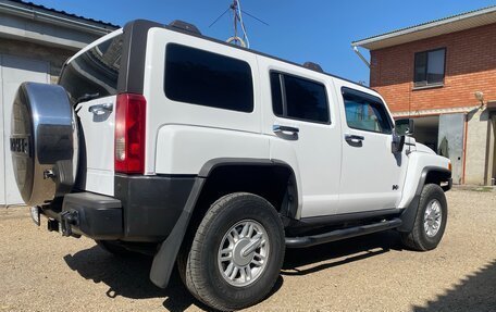 Hummer H3, 2008 год, 2 250 000 рублей, 6 фотография