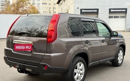 Nissan X-Trail, 2008 год, 840 000 рублей, 9 фотография