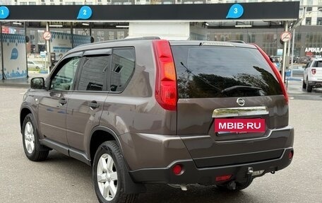 Nissan X-Trail, 2008 год, 840 000 рублей, 7 фотография