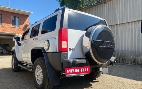 Hummer H3, 2008 год, 2 250 000 рублей, 7 фотография