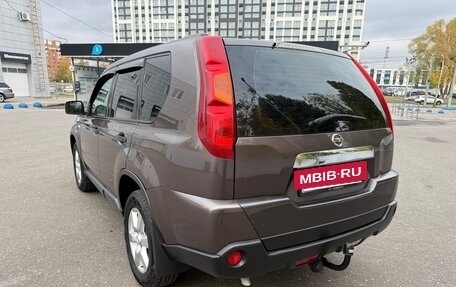 Nissan X-Trail, 2008 год, 840 000 рублей, 6 фотография