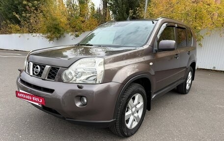 Nissan X-Trail, 2008 год, 840 000 рублей, 2 фотография