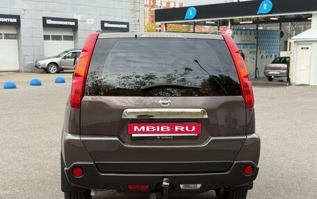Nissan X-Trail, 2008 год, 840 000 рублей, 8 фотография