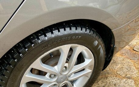 KIA Cerato III, 2011 год, 865 000 рублей, 8 фотография