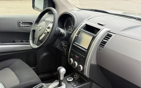 Nissan X-Trail, 2008 год, 840 000 рублей, 15 фотография