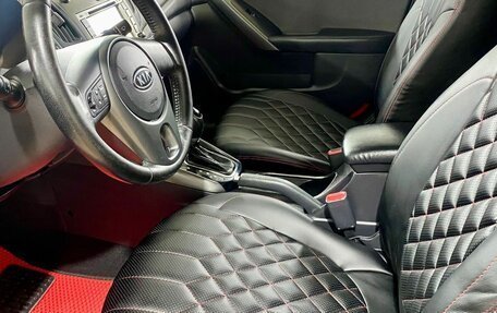 KIA Cerato III, 2011 год, 865 000 рублей, 11 фотография