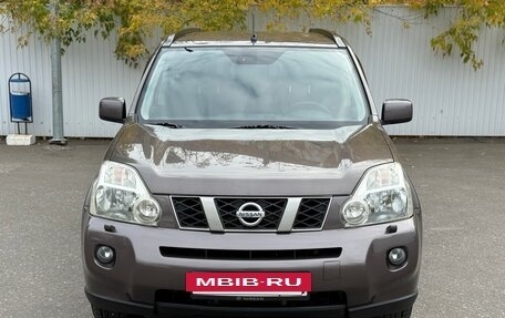 Nissan X-Trail, 2008 год, 840 000 рублей, 14 фотография