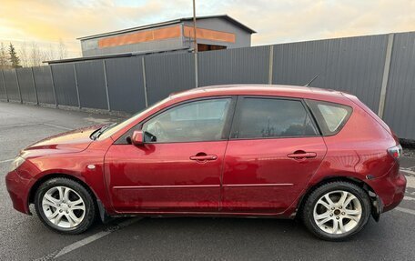 Mazda 3, 2008 год, 430 000 рублей, 5 фотография