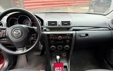 Mazda 3, 2008 год, 430 000 рублей, 11 фотография