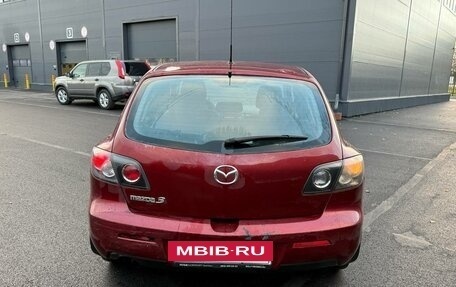 Mazda 3, 2008 год, 430 000 рублей, 6 фотография