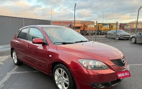 Mazda 3, 2008 год, 430 000 рублей, 4 фотография