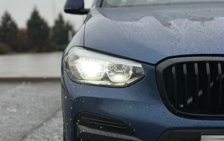 BMW X3, 2018 год, 3 350 000 рублей, 3 фотография