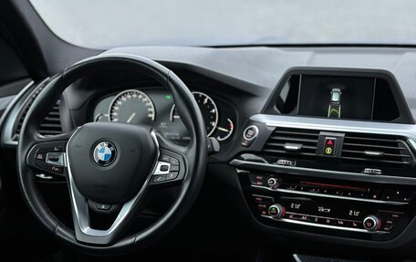 BMW X3, 2018 год, 3 350 000 рублей, 15 фотография