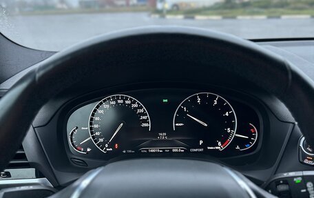 BMW X3, 2018 год, 3 350 000 рублей, 12 фотография