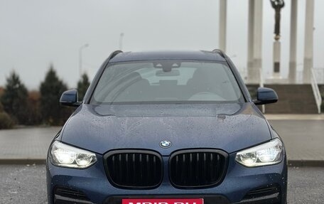 BMW X3, 2018 год, 3 350 000 рублей, 4 фотография