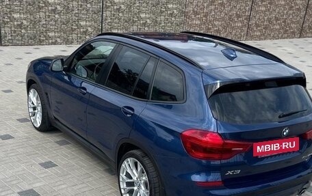 BMW X3, 2018 год, 3 350 000 рублей, 2 фотография