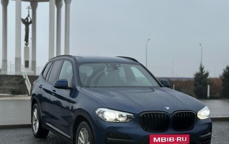 BMW X3, 2018 год, 3 350 000 рублей, 8 фотография