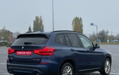 BMW X3, 2018 год, 3 350 000 рублей, 9 фотография